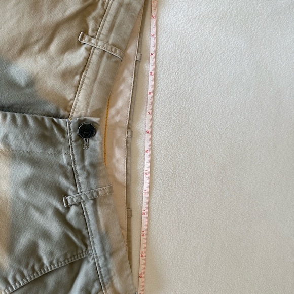 Haggar Life khakis size 32 x 28.5 slim - Picture 5 of 13